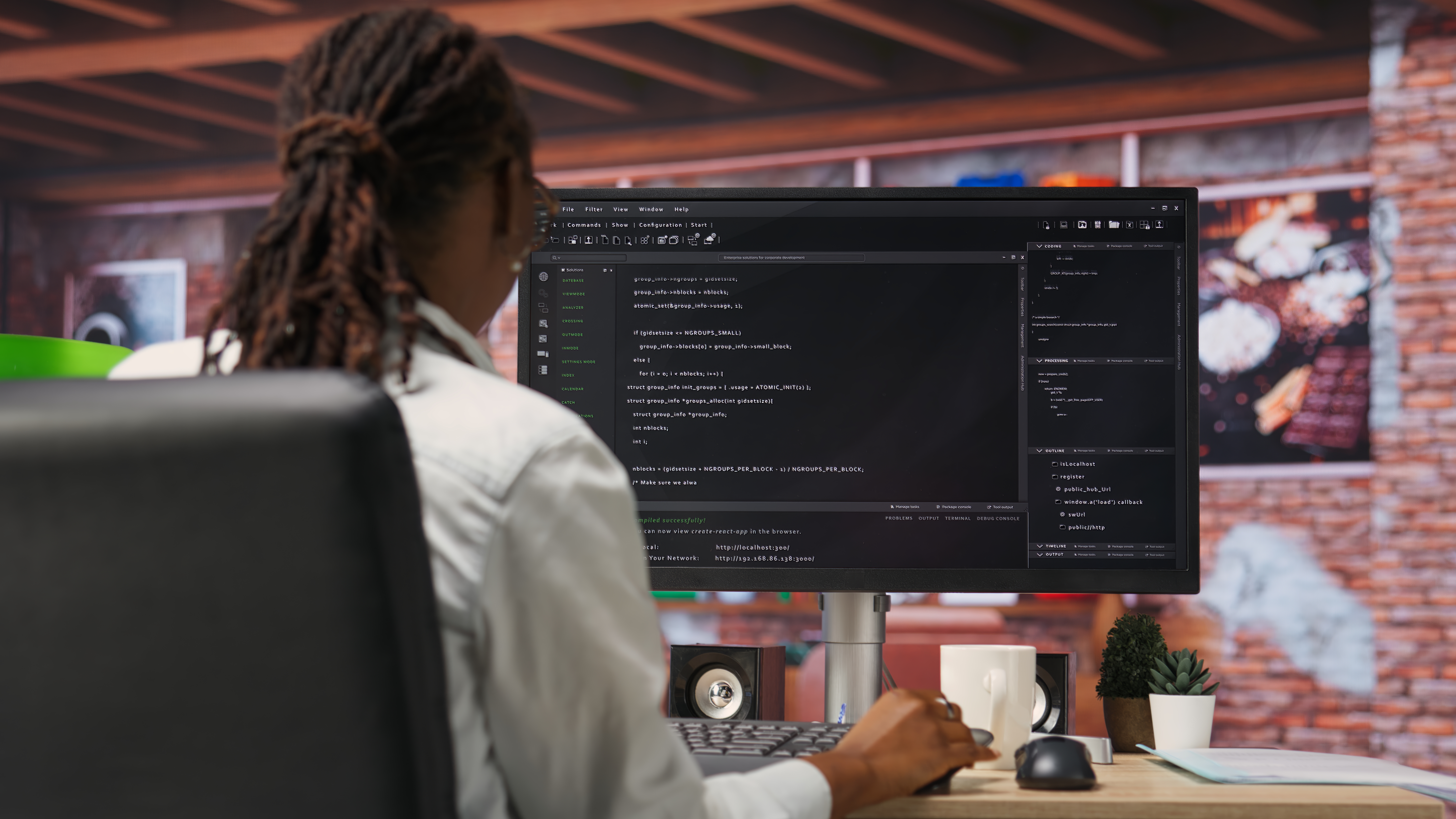 Full Stack Web Development
