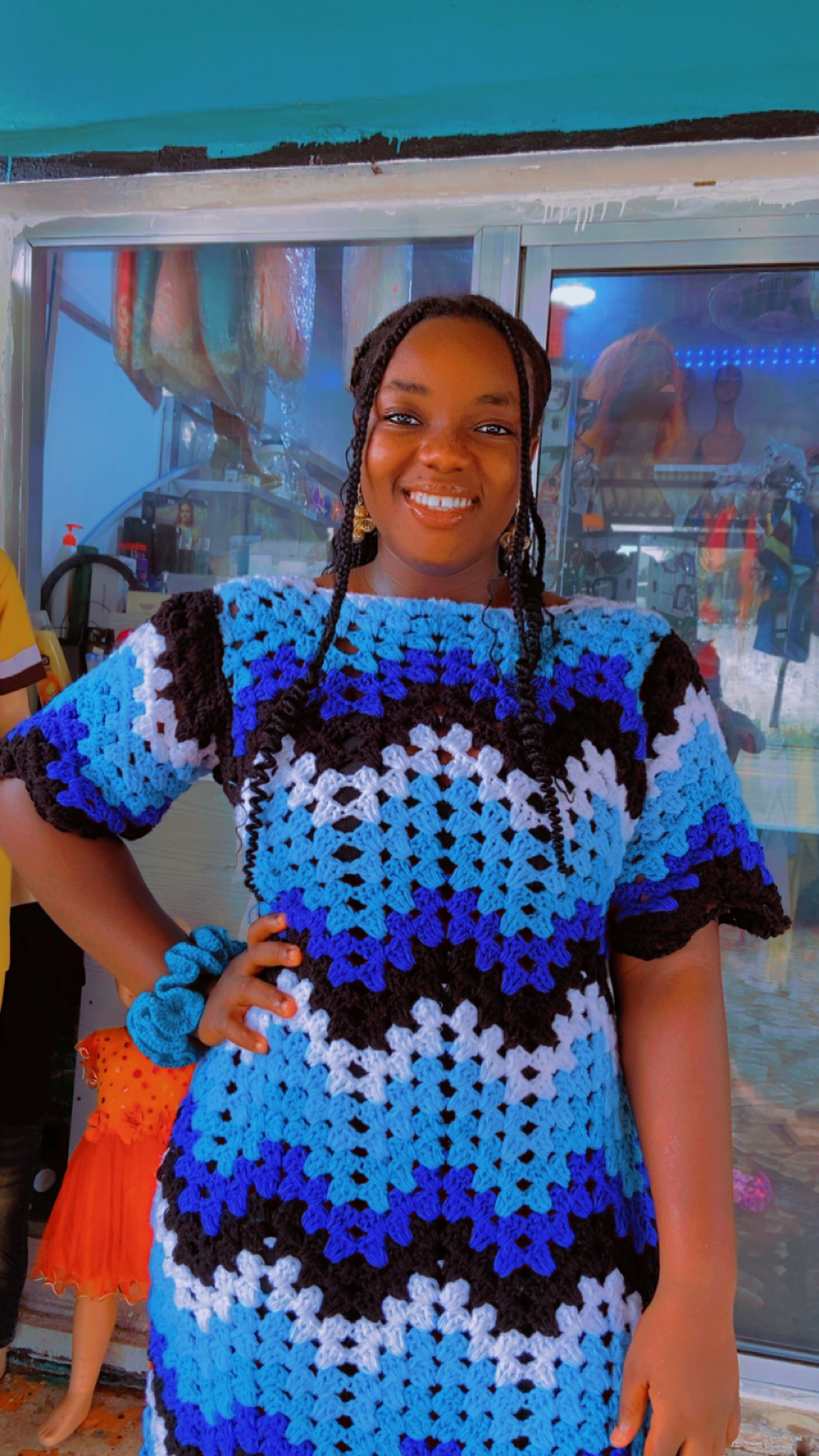 Crochet Dresses