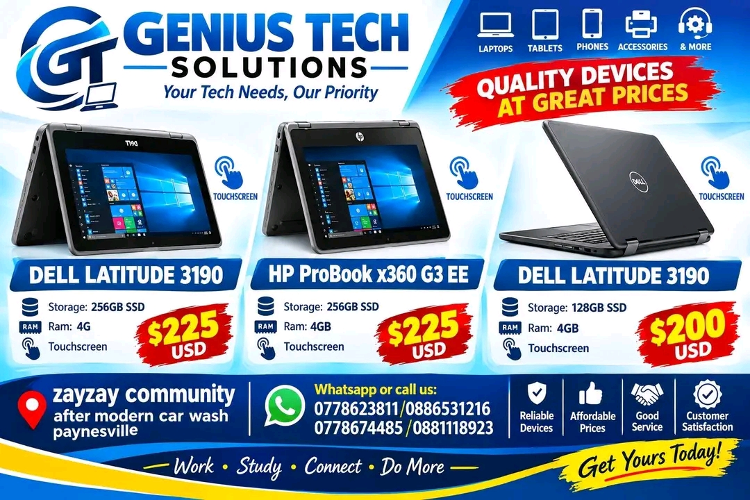 Prince Electronics Hub