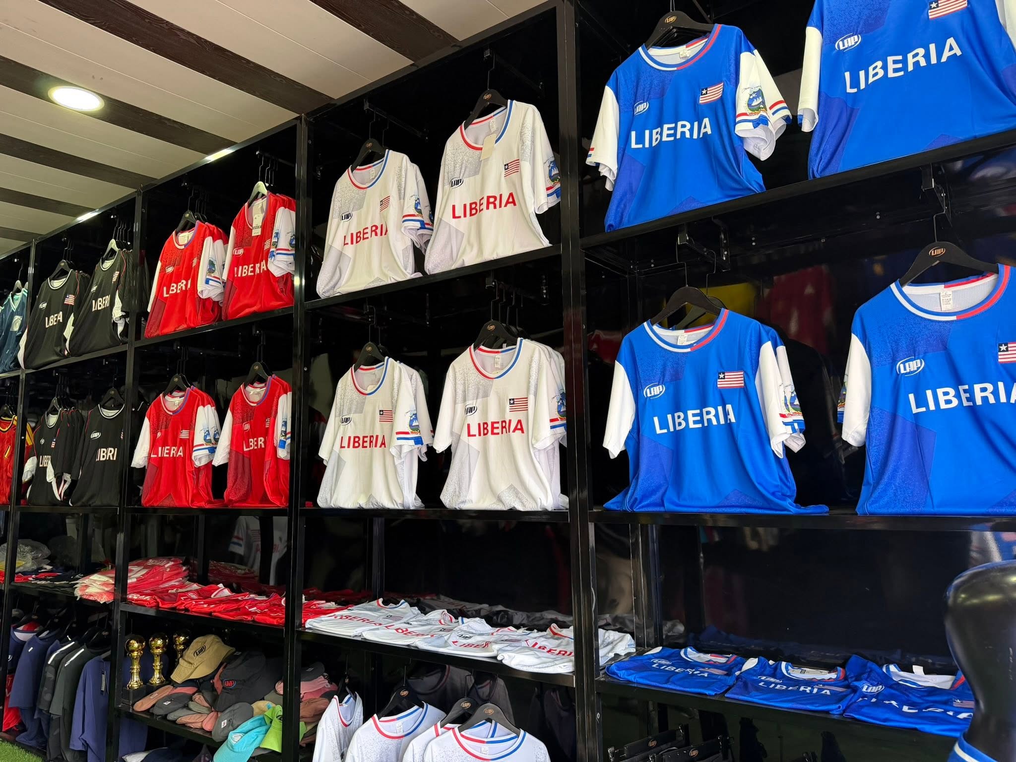 LAP Sportswear Lib