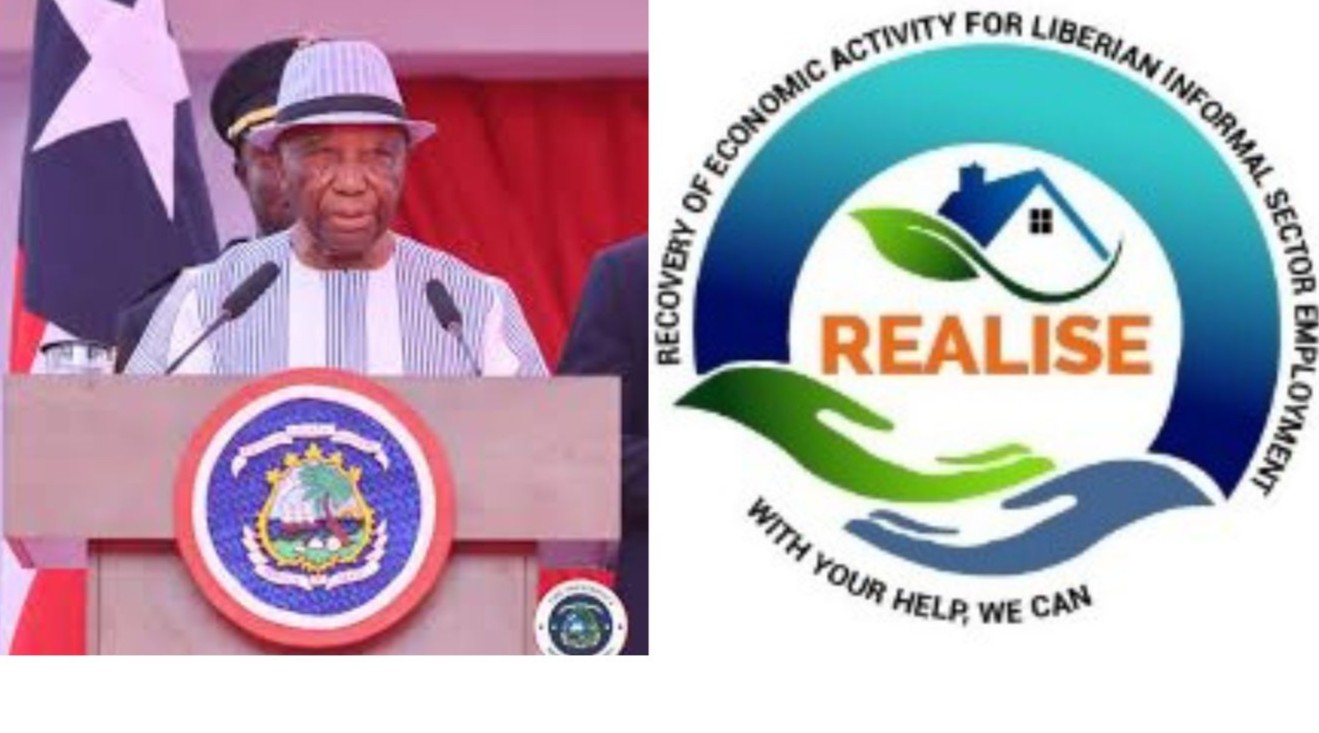 President Boakai Hails Social Protection Interventions through REALISE Project
