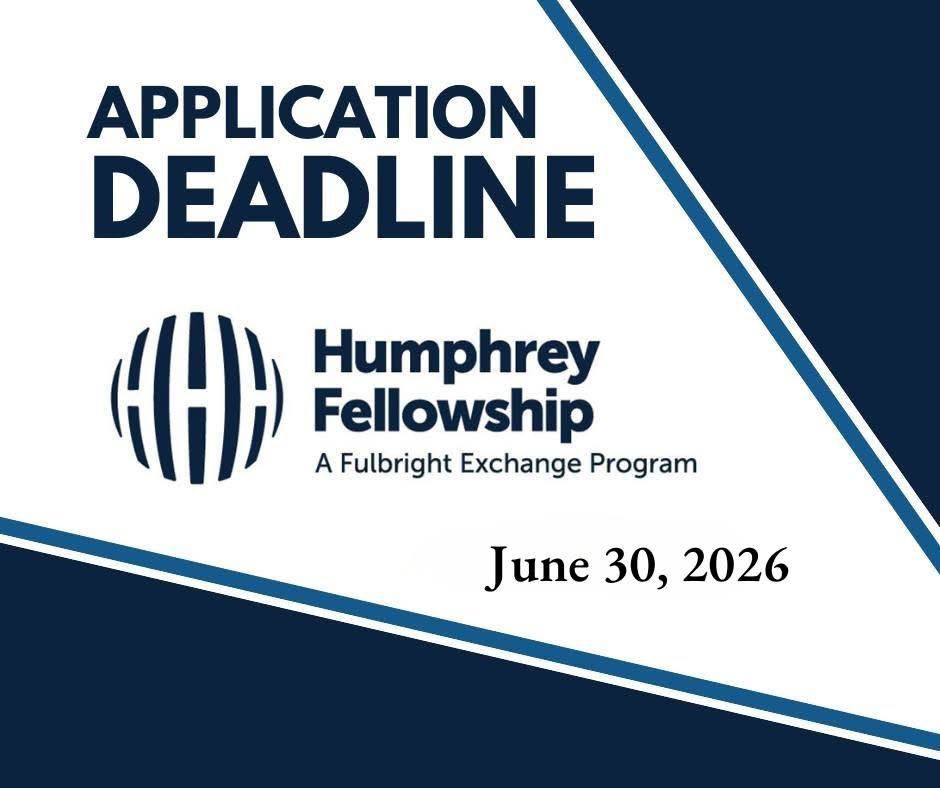 Hubert H. Humphrey Fellowship Program